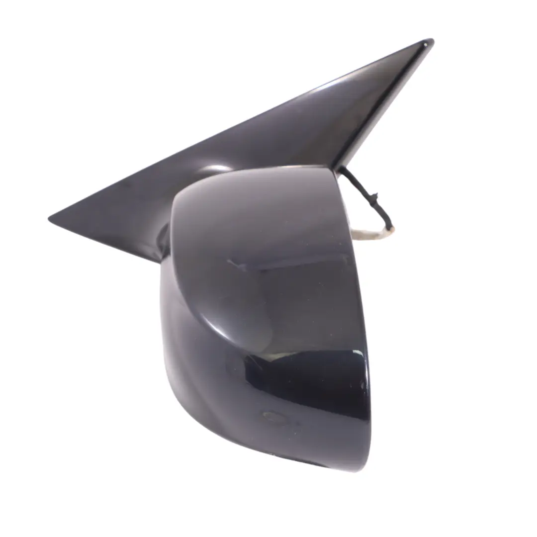 Left Heated Wing Mirror N/S Carbonschwarz Carbon Black 416 to BMW Z4 E85 E86 with Part number 7189707 BMW Z4 E85 E86 Left Heated Wing Mirror N/S Carbonschwarz Carbon Black 416 - SKU rhd-7189707-CAR - Part number 7189707