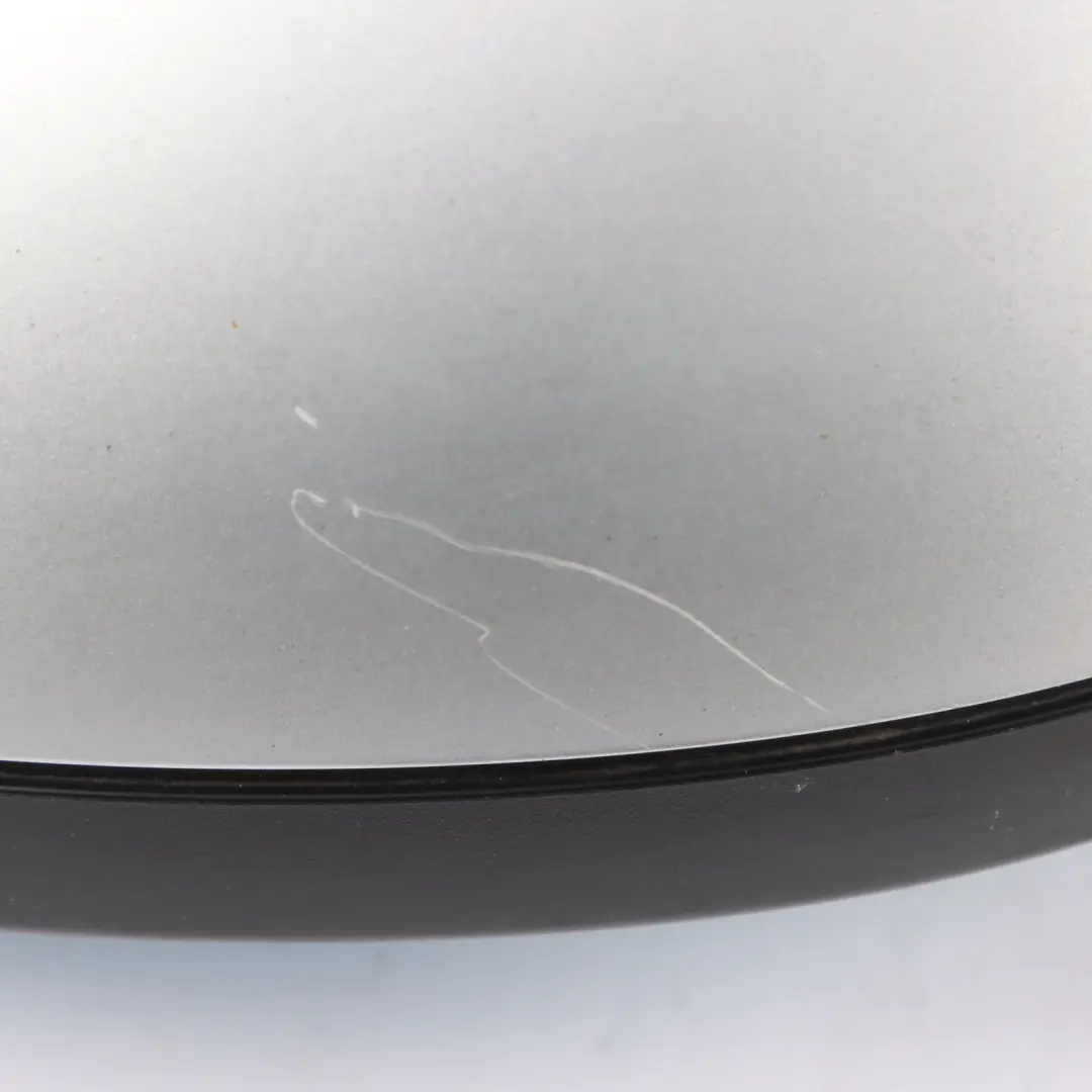BMW E87 Wing Mirror Door Left N/S Titansilber Titan Silver Metallic - 354 - SKU rhd-7189851-TS - Part number 7189851