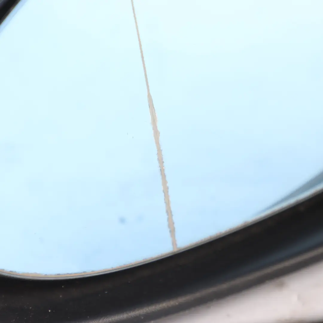 Wing Mirror Door Left N/S Titansilber Titan Silver Metallic - 354 to BMW E87 with Part number 7189851 BMW E87 Wing Mirror Door Left N/S Titansilber Titan Silver Metallic - 354 - SKU rhd-7189851-TS - Part number 7189851