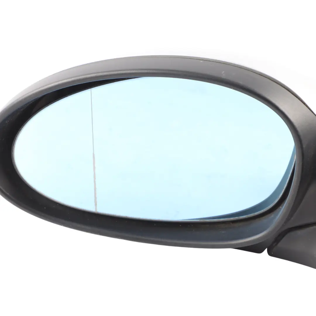 BMW E87 Wing Mirror Door Left N/S Titansilber Titan Silver Metallic - 354 - SKU rhd-7189851-TS - Part number 7189851