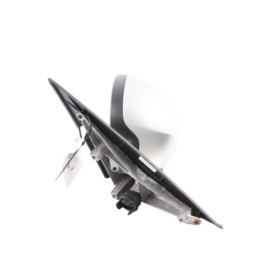 Wing Mirror Door Left N/S Titansilber Titan Silver Metallic - 354 to BMW E87 with Part number 7189851 BMW E87 Wing Mirror Door Left N/S Titansilber Titan Silver Metallic - 354 - SKU rhd-7189851-TS - Part number 7189851