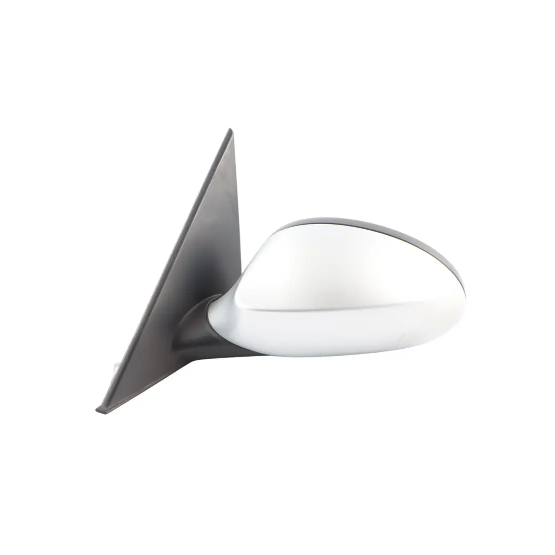 BMW E87 Wing Mirror Door Left N/S Titansilber Titan Silver Metallic - 354 - SKU rhd-7189851-TS - Part number 7189851