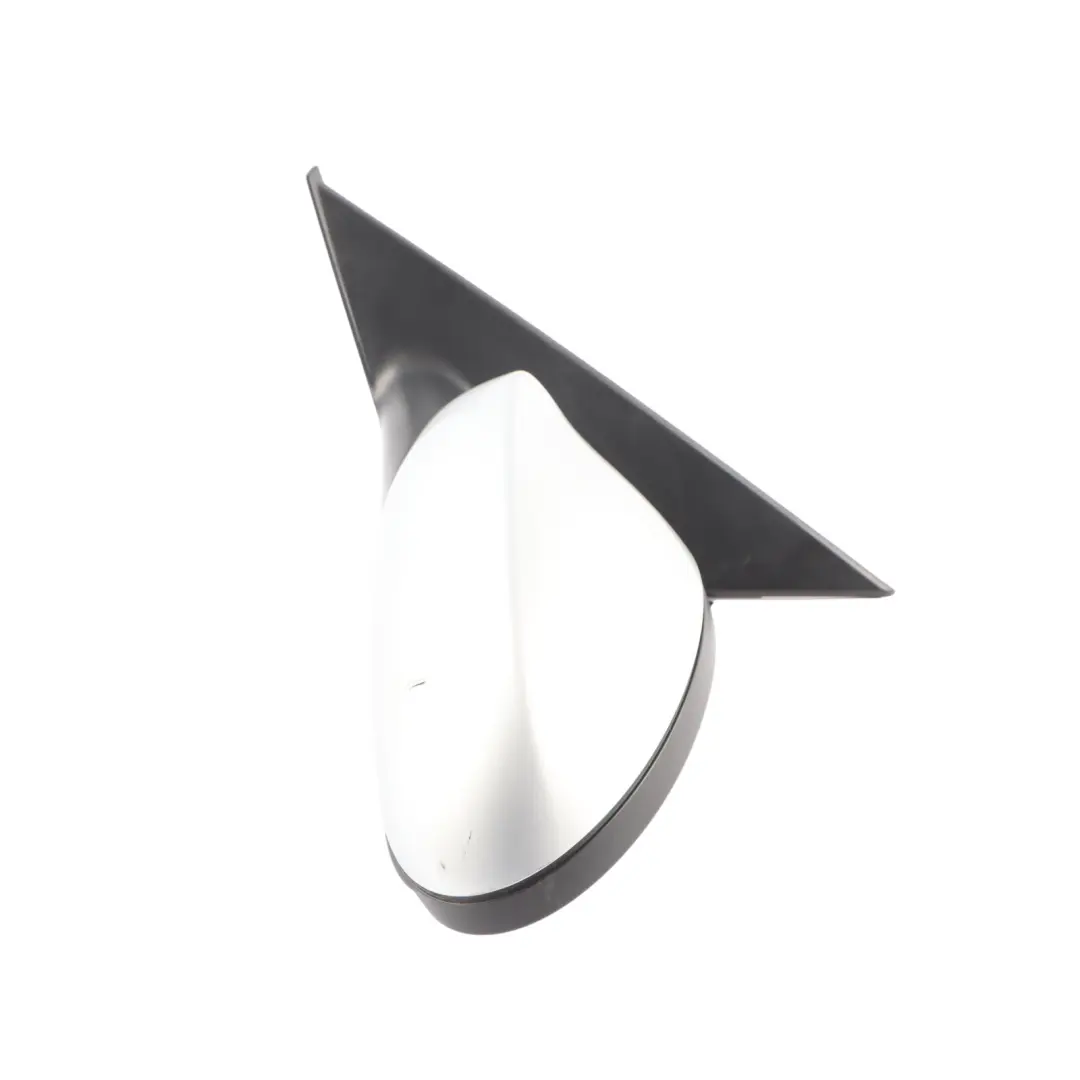 Wing Mirror Door Left N/S Titansilber Titan Silver Metallic - 354 to BMW E87 with Part number 7189851 BMW E87 Wing Mirror Door Left N/S Titansilber Titan Silver Metallic - 354 - SKU rhd-7189851-TS - Part number 7189851