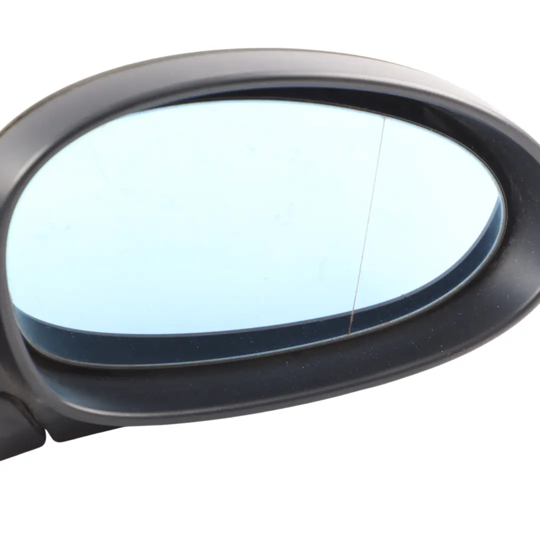 Heated Right Wing Mirror 5 Pins O/S Titansilber Titan Silver to BMW E87 with Part number 7189852 BMW E87 Heated Right Wing Mirror 5 Pins O/S Titansilber Titan Silver - SKU rhd-7189852-TS3 - Part number 7189852