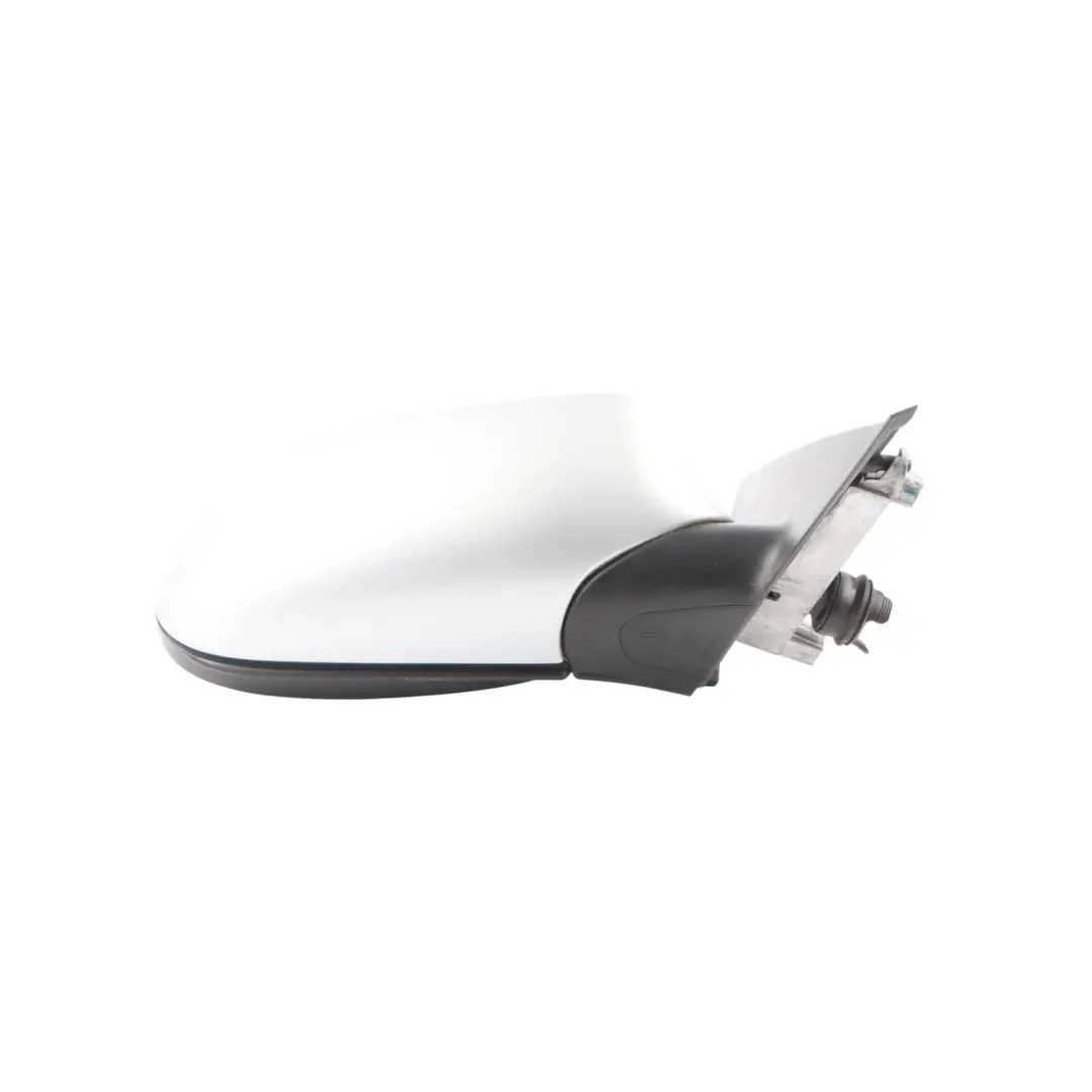 Heated Right Wing Mirror 5 Pins O/S Titansilber Titan Silver to BMW E87 with Part number 7189852 BMW E87 Heated Right Wing Mirror 5 Pins O/S Titansilber Titan Silver - SKU rhd-7189852-TS3 - Part number 7189852