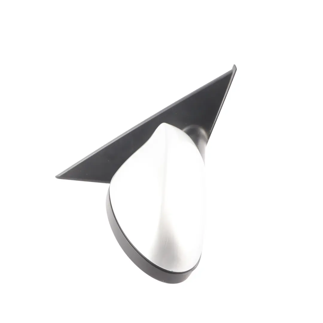 Heated Right Wing Mirror 5 Pins O/S Titansilber Titan Silver to BMW E87 with Part number 7189852 BMW E87 Heated Right Wing Mirror 5 Pins O/S Titansilber Titan Silver - SKU rhd-7189852-TS3 - Part number 7189852