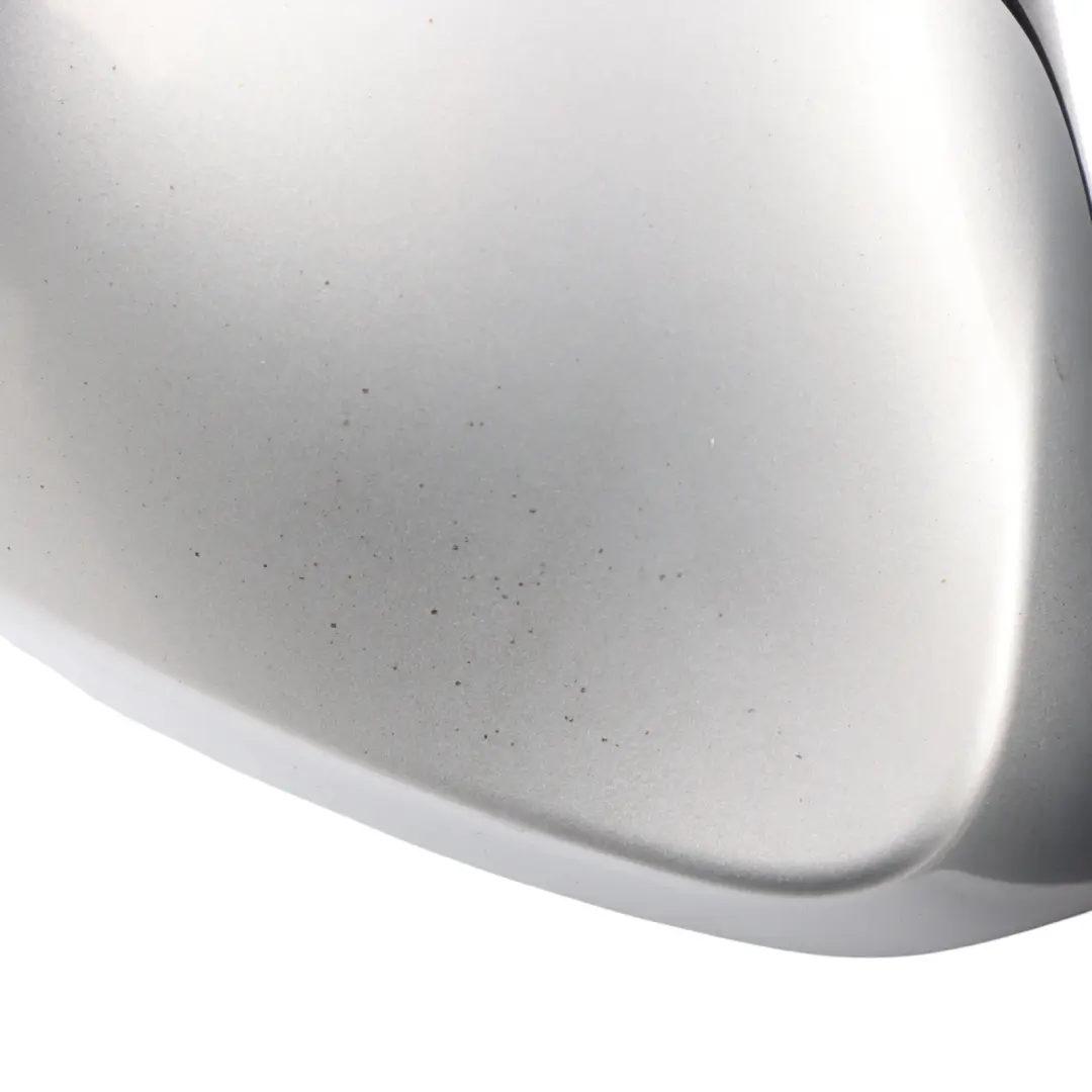 Heated Right Wing Mirror 5 Pins O/S Titansilber Titan Silver to BMW E87 with Part number 7189852 BMW E87 Heated Right Wing Mirror 5 Pins O/S Titansilber Titan Silver - SKU rhd-7189852-TS3 - Part number 7189852