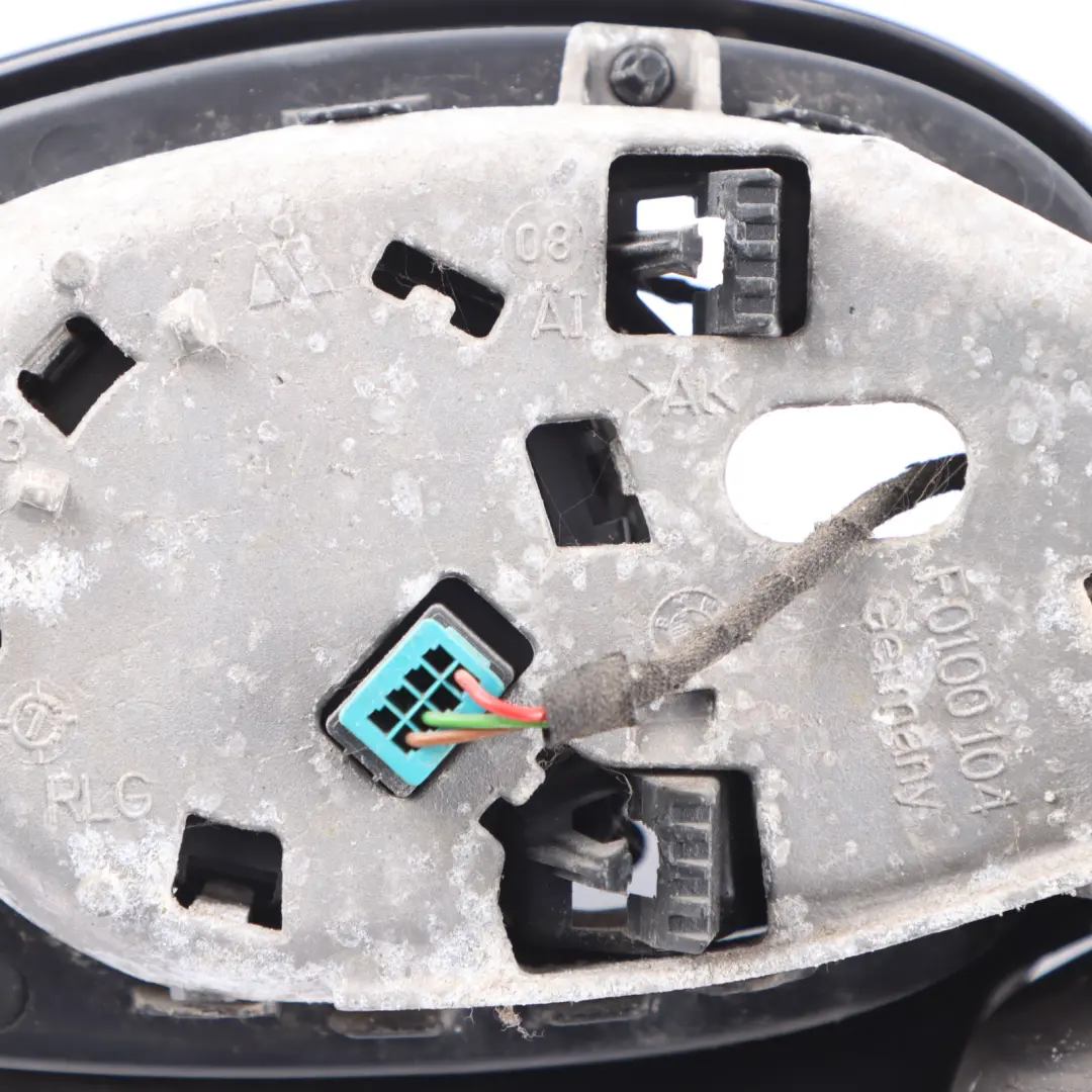 Heated Base Wing Mirror Door Right O/S to BMW E87 with Part number 7189896 BMW E87 Heated Base Wing Mirror Door Right O/S - SKU RHD-7189896-1 - Part number 7189896