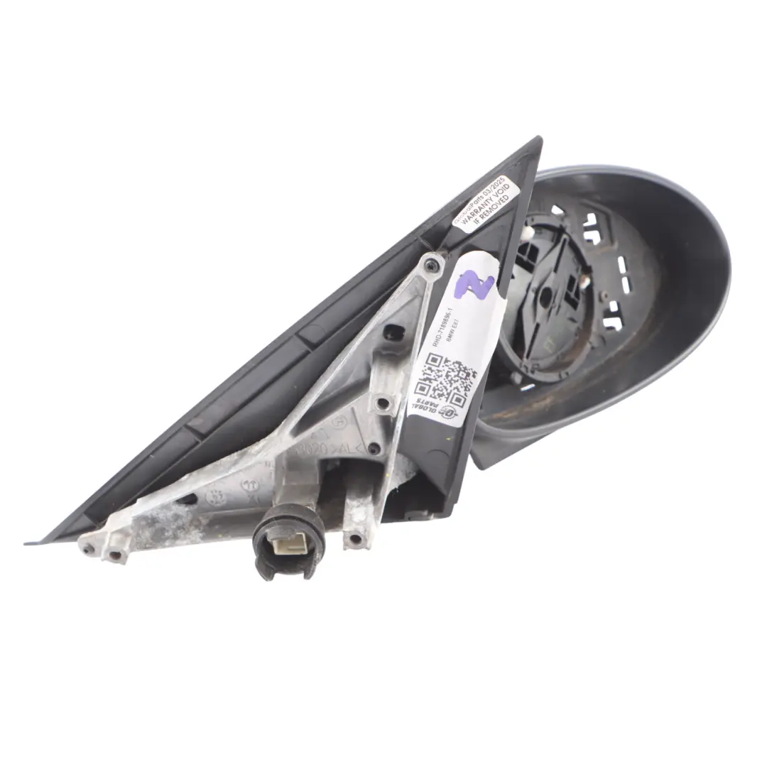 Heated Base Wing Mirror Door Right O/S to BMW E87 with Part number 7189896 BMW E87 Heated Base Wing Mirror Door Right O/S - SKU RHD-7189896-1 - Part number 7189896