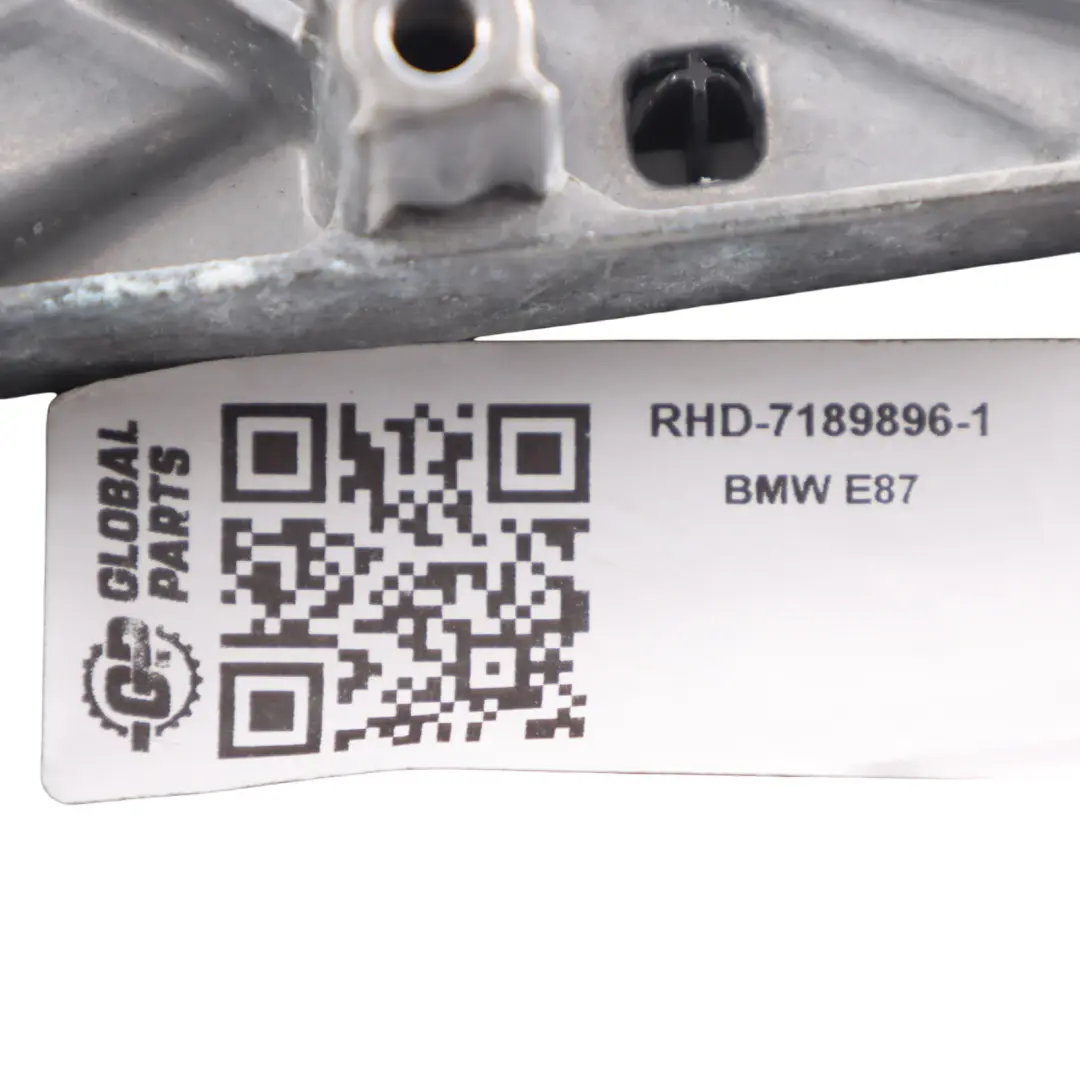 Heated Base Wing Mirror Door Right O/S to BMW E87 with Part number 7189896 BMW E87 Heated Base Wing Mirror Door Right O/S - SKU RHD-7189896-1 - Part number 7189896