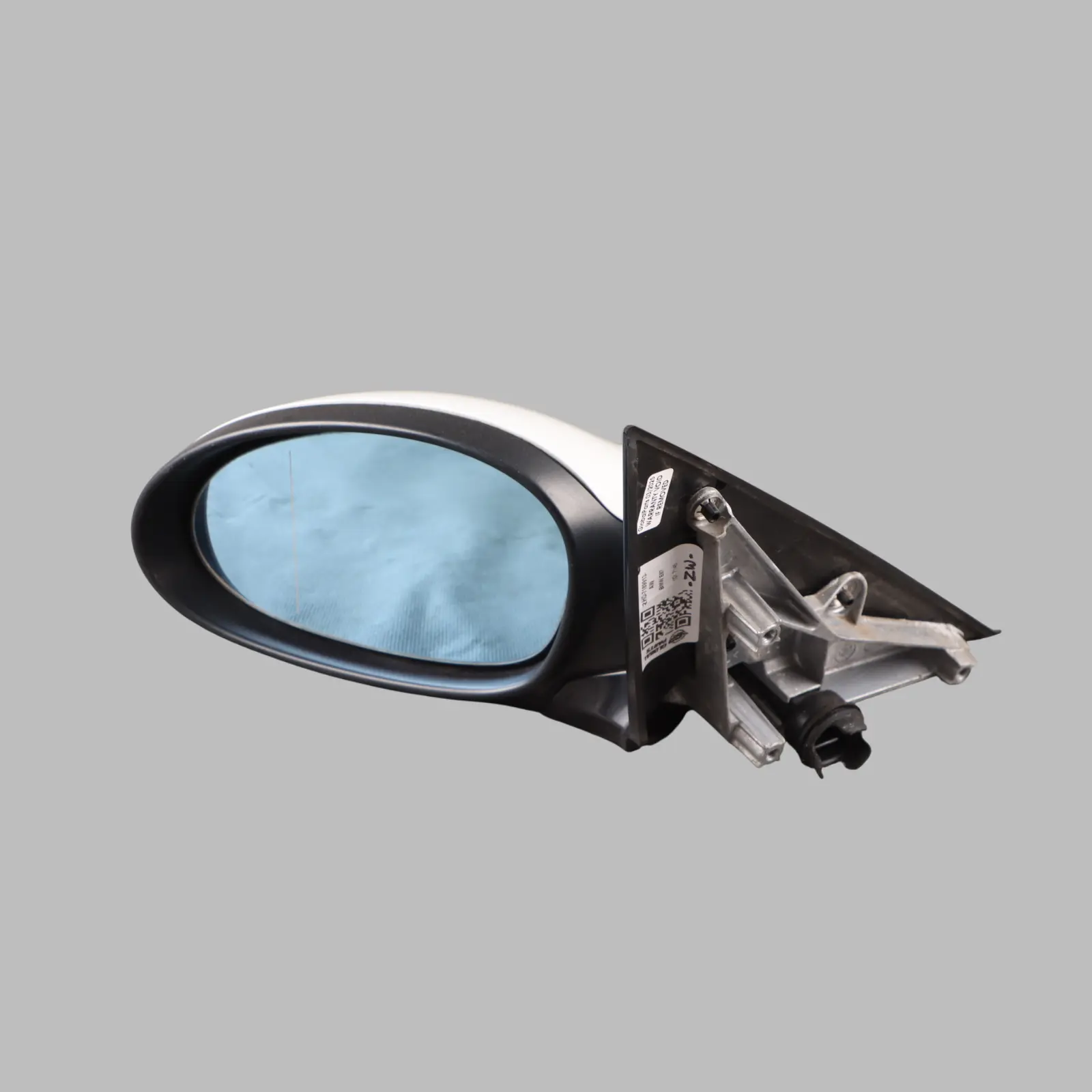 BMW E87 M Sport Power Heated Fold Left N/S Wing Mirror Alpine White - 300