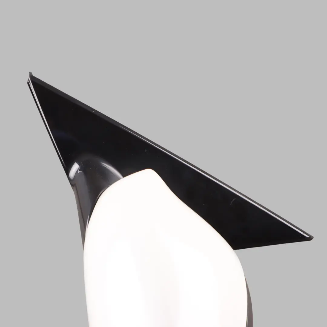 Heated Fold Left N/S Wing Mirror Alpine White - 300 to BMW E87 M Sport Power with Part number 7189913 BMW E87 M Sport Power Heated Fold Left N/S Wing Mirror Alpine White - 300 - SKU RHD-7189913-AW - Part number 7189913