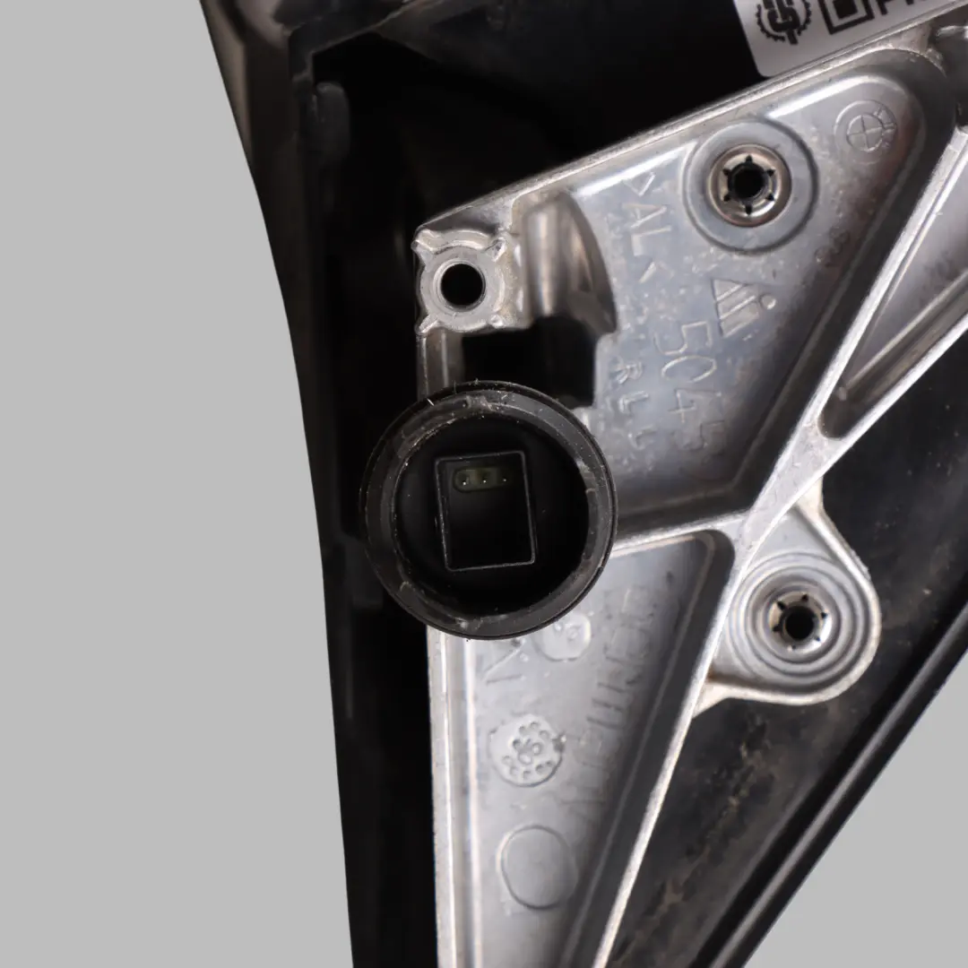 Heated Fold Left N/S Wing Mirror Alpine White - 300 to BMW E87 M Sport Power with Part number 7189913 BMW E87 M Sport Power Heated Fold Left N/S Wing Mirror Alpine White - 300 - SKU RHD-7189913-AW - Part number 7189913