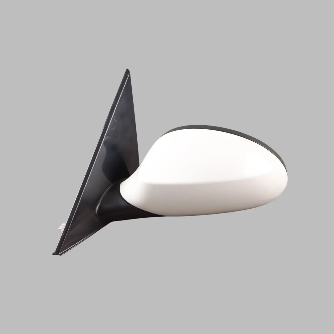 Heated Fold Left N/S Wing Mirror Alpine White - 300 to BMW E87 M Sport Power with Part number 7189913 BMW E87 M Sport Power Heated Fold Left N/S Wing Mirror Alpine White - 300 - SKU RHD-7189913-AW - Part number 7189913