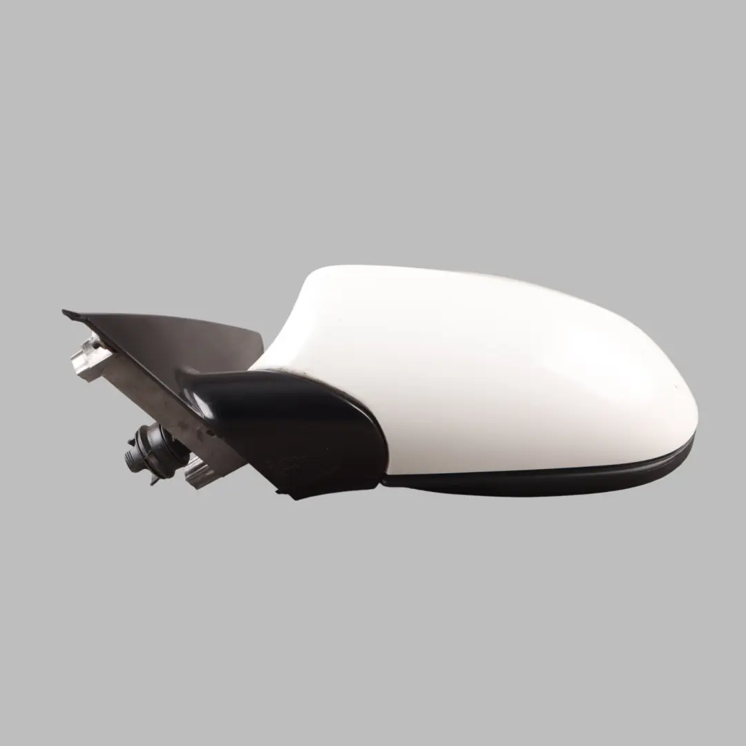 Heated Fold Left N/S Wing Mirror Alpine White - 300 to BMW E87 M Sport Power with Part number 7189913 BMW E87 M Sport Power Heated Fold Left N/S Wing Mirror Alpine White - 300 - SKU RHD-7189913-AW - Part number 7189913
