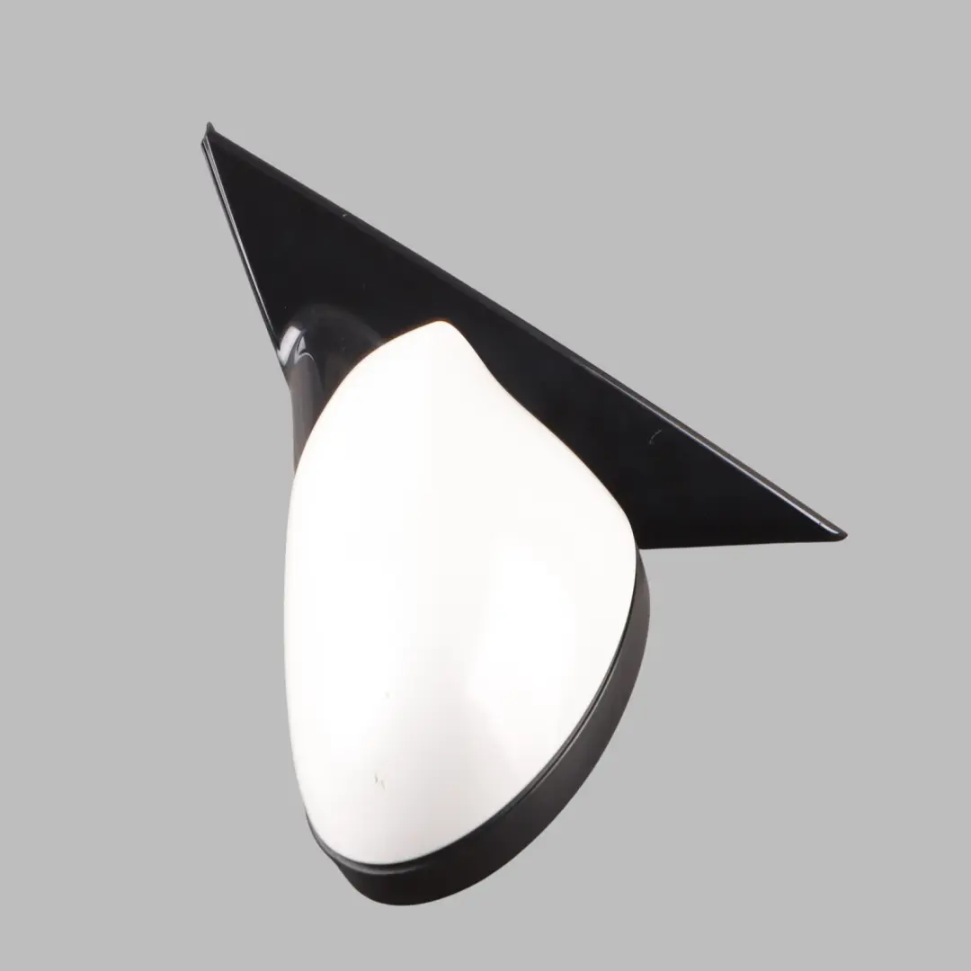 Heated Fold Left N/S Wing Mirror Alpine White - 300 to BMW E87 M Sport Power with Part number 7189913 BMW E87 M Sport Power Heated Fold Left N/S Wing Mirror Alpine White - 300 - SKU RHD-7189913-AW - Part number 7189913