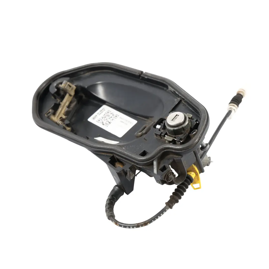 Front Door Lock System Cylinder Barrel Key Right O/S to BMW E60 E61 with Part number 7191918 BMW E60 E61 Front Door Lock System Cylinder Barrel Key Right O/S - SKU RHD-7191918-1 - Part number 7191918