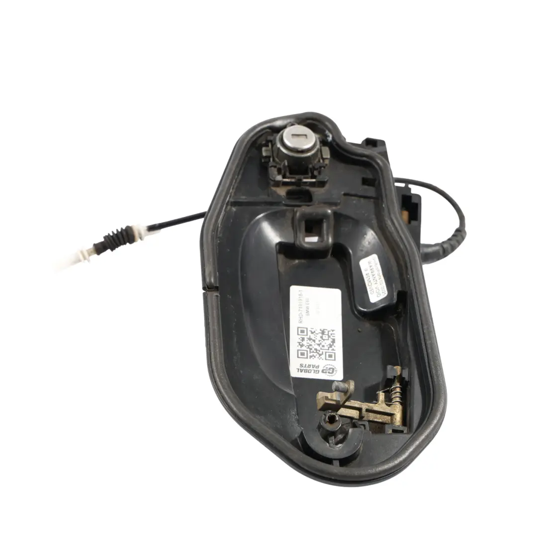 Front Door Lock System Cylinder Barrel Key Right O/S to BMW E60 E61 with Part number 7191918 BMW E60 E61 Front Door Lock System Cylinder Barrel Key Right O/S - SKU RHD-7191918-1 - Part number 7191918