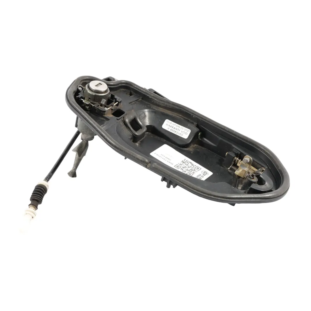 Front Door Lock System Cylinder Barrel Key Right O/S to BMW E60 E61 with Part number 7191918 BMW E60 E61 Front Door Lock System Cylinder Barrel Key Right O/S - SKU RHD-7191918-1 - Part number 7191918