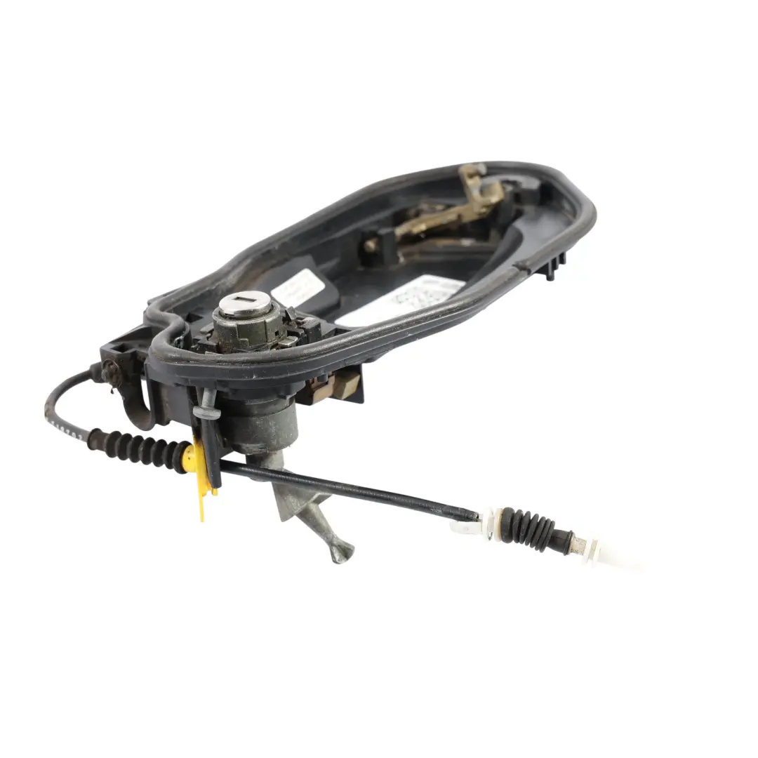 Front Door Lock System Cylinder Barrel Key Right O/S to BMW E60 E61 with Part number 7191918 BMW E60 E61 Front Door Lock System Cylinder Barrel Key Right O/S - SKU RHD-7191918-1 - Part number 7191918