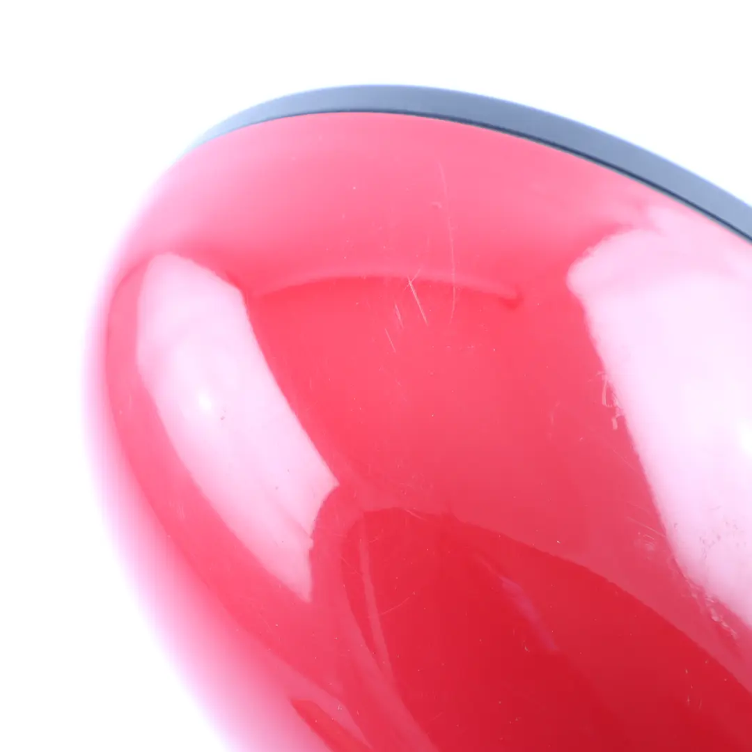  Wing Mirror Mini Cooper R50 R53 Left Door N/S Outside Chili Red - 851 3 Pins - SKU rhd-7192471-CHRED - Part number 7192471