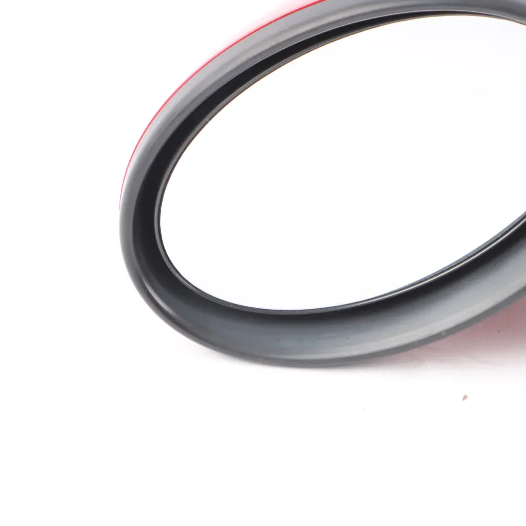  Wing Mirror Mini Cooper R50 R53 Left Door N/S Outside Chili Red - 851 3 Pins - SKU rhd-7192471-CHRED - Part number 7192471