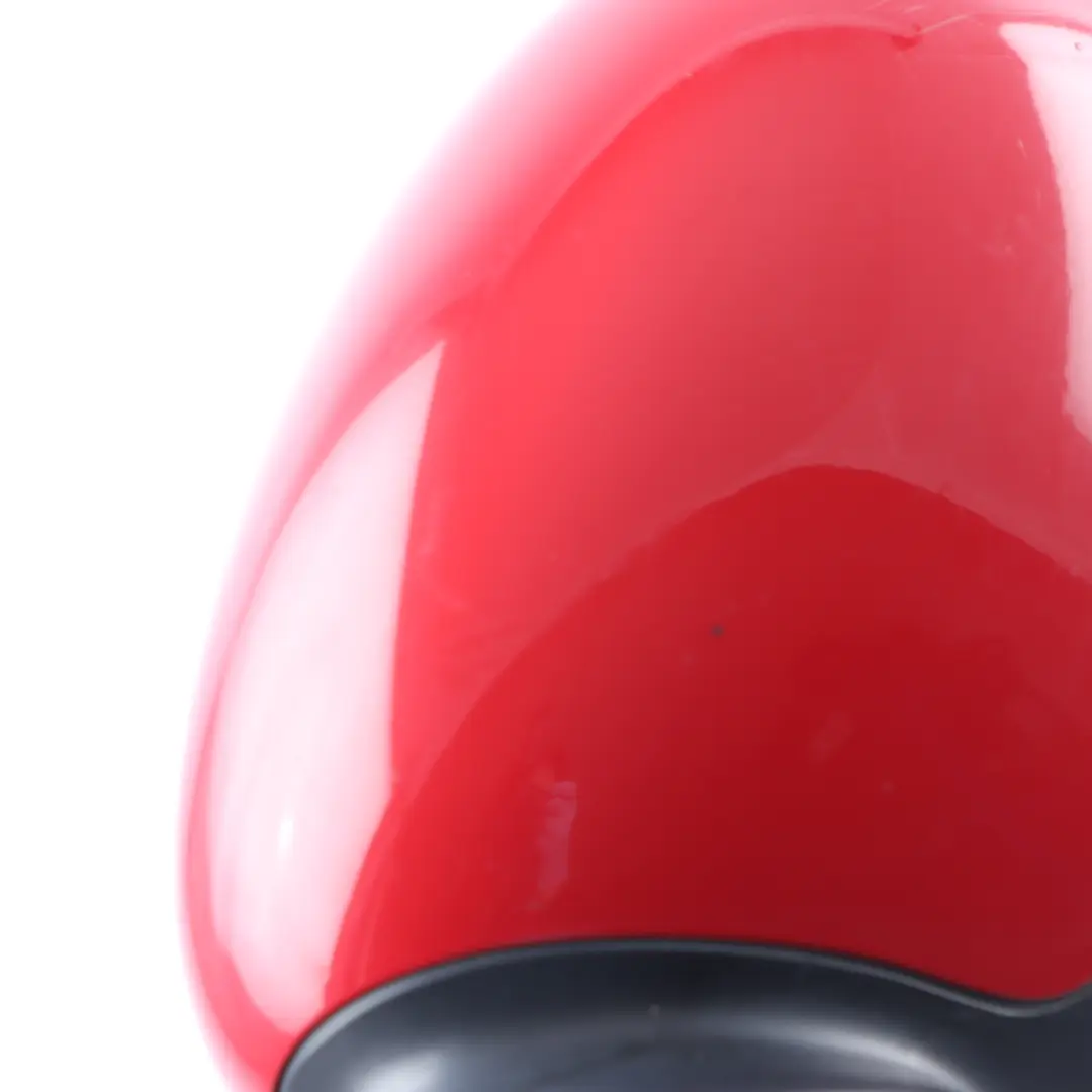  Wing Mirror Mini Cooper R50 R53 Left Door N/S Outside Chili Red - 851 3 Pins - SKU rhd-7192471-CHRED - Part number 7192471