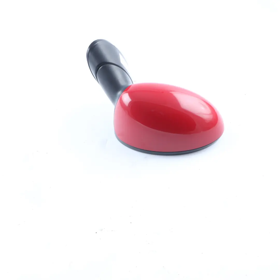 Wing Mirror Mini Cooper R50 R53 Right Door O/S Outside Chili Red - 851 3 Pins to with Part number 7192472 Wing Mirror Mini Cooper R50 R53 Right Door O/S Outside Chili Red - 851 3 Pins - SKU rhd-7192472-CHRED - Part number 7192472