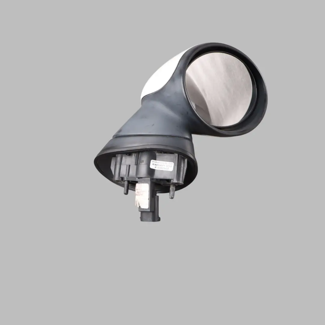Exterior Heated Right Door Wing Mirror O/S White 5 Pin to Mini Cooper One 2 R50 R53 with Part number 7192472 Mini Cooper One 2 R50 R53 Exterior Heated Right Door Wing Mirror O/S White 5 Pin - SKU rhd-7192472-WHI2 - Part number 7192472