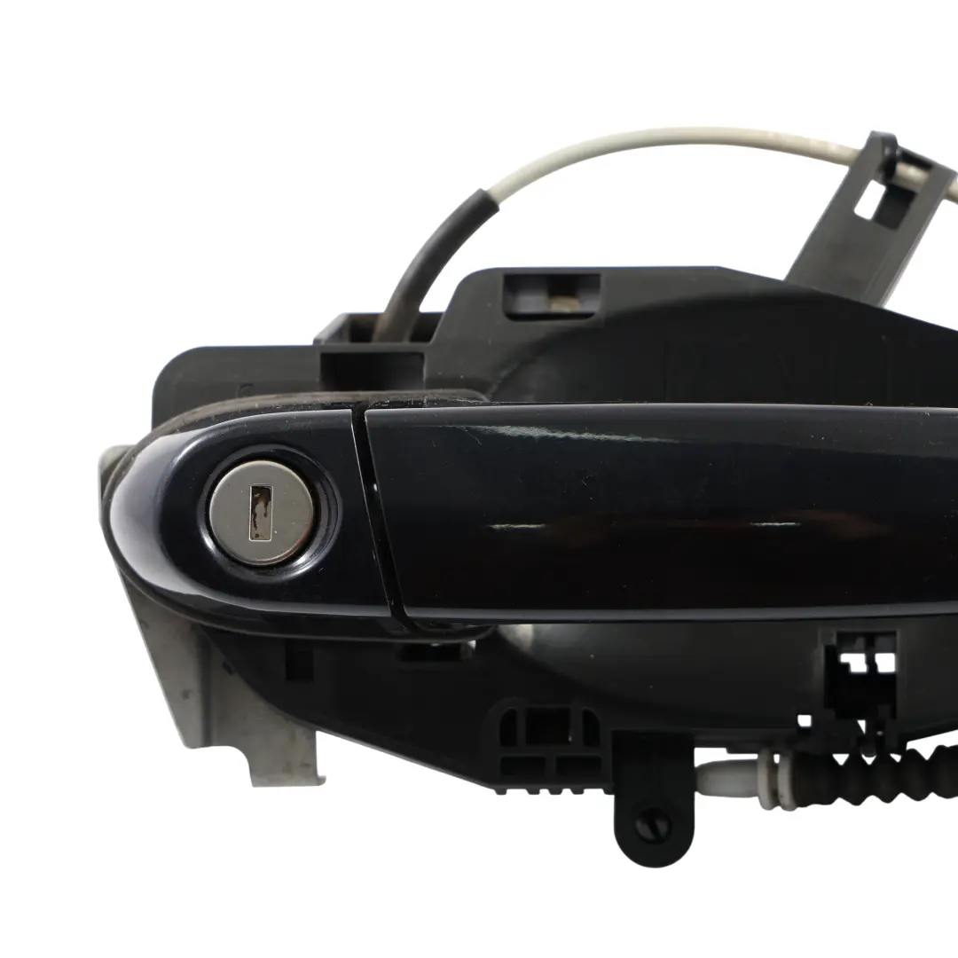 Front Right Grab Handle O/S Carbonschwarz Metallic - 416 0130706211 to BMW X5 E70 with Part number 7193278 BMW X5 E70 Front Right Grab Handle O/S Carbonschwarz Metallic - 416 0130706211 - SKU RHD-7193278-CAR - Part number 7193278