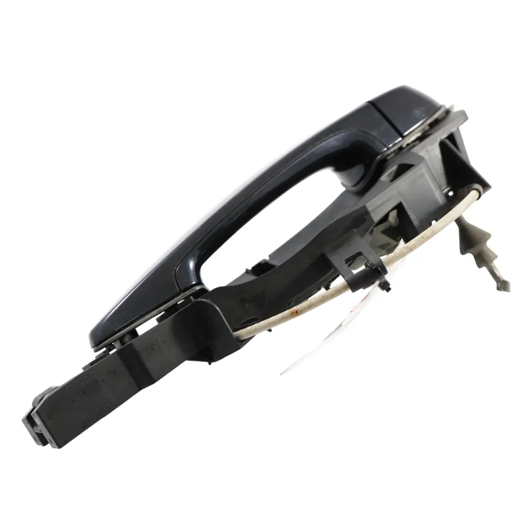 Front Right Grab Handle O/S Carbonschwarz Metallic - 416 0130706211 to BMW X5 E70 with Part number 7193278 BMW X5 E70 Front Right Grab Handle O/S Carbonschwarz Metallic - 416 0130706211 - SKU RHD-7193278-CAR - Part number 7193278