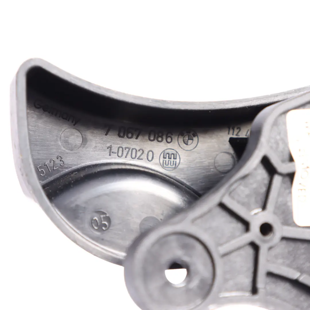 BMW F06 F12 F13 Hood Bonnet Opener Release Handle Lever - SKU RHD-7225650 - Part number 7225650