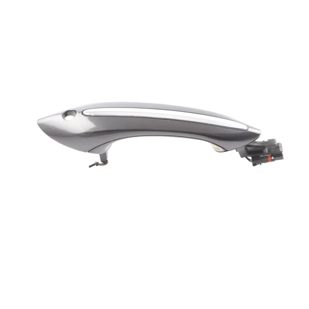 Outside Door Handle Front Right O/S Sophisto Grey - A90 to BMW F07 GT with Part number 7231928 BMW F07 GT Outside Door Handle Front Right O/S Sophisto Grey - A90 - SKU RHD-7231928-SOP - Part number 7231928