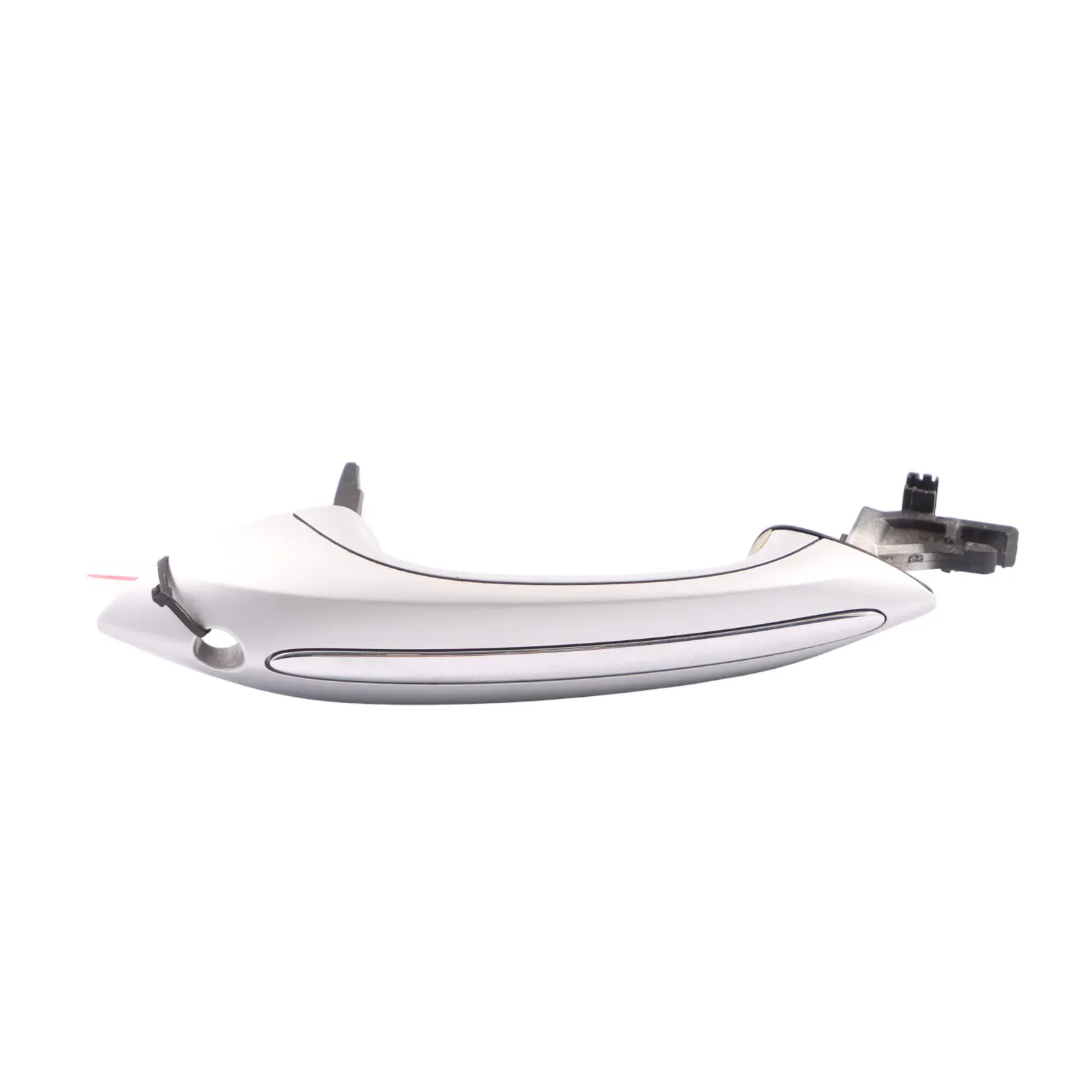 BMW F07 GT Outside Door Handle Front Right O/S Titansilber Silver - 354 7231928