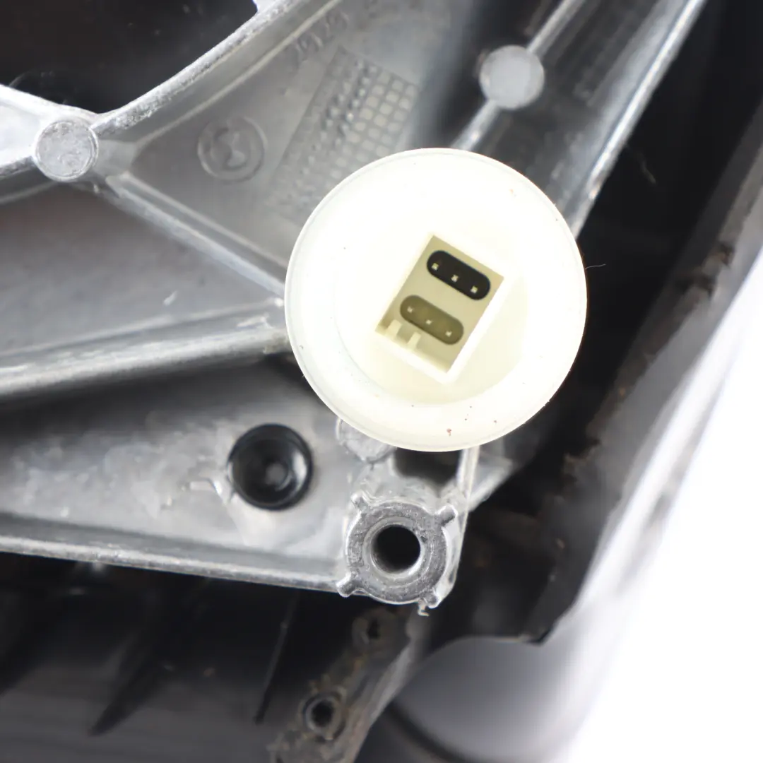 Wing Mirror Heated Left N/S Outside 6 Pins Estoril Blue - B45 to BMW F20 with Part number 7242703 BMW F20 Wing Mirror Heated Left N/S Outside 6 Pins Estoril Blue - B45 - SKU RHD-7242703-EB - Part number 7242703