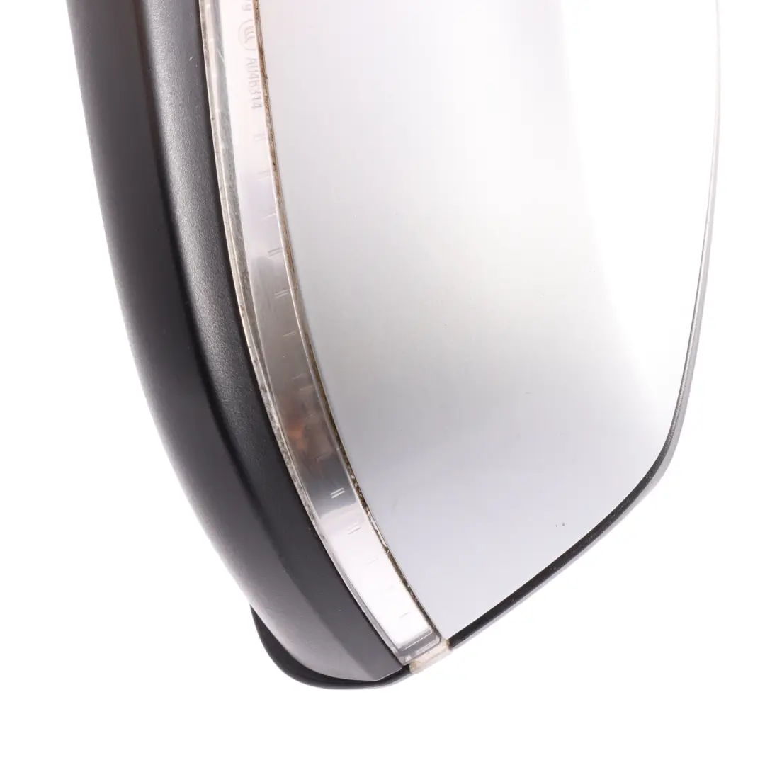 Heated Left Wing Mirror N/S Glacier Silber Silver A83 to BMW 1 Series F20 LCI with Part number 7242703 BMW 1 Series F20 LCI Heated Left Wing Mirror N/S Glacier Silber Silver A83 - SKU rhd-7242703-GSB - Part number 7242703