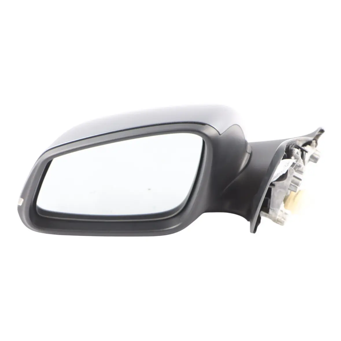 BMW 1 Series F20 F20N LCI Heated Left Wing Mirror N/S Mineral Grau Metallic B39