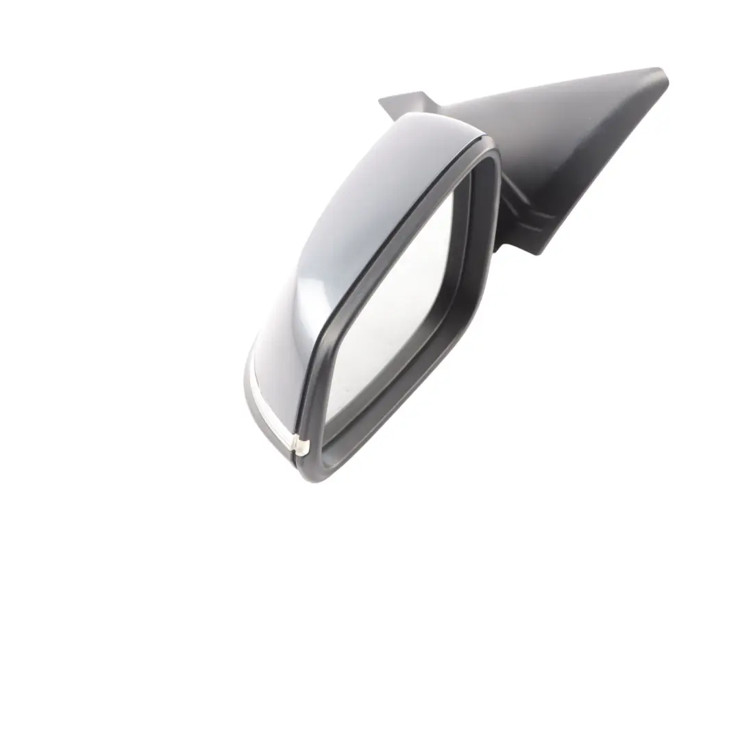 BMW 1 Series F20 F20N LCI Heated Left Wing Mirror N/S Mineral Grau Metallic B39 - SKU rhd-7242703-MG - Part number 7242703