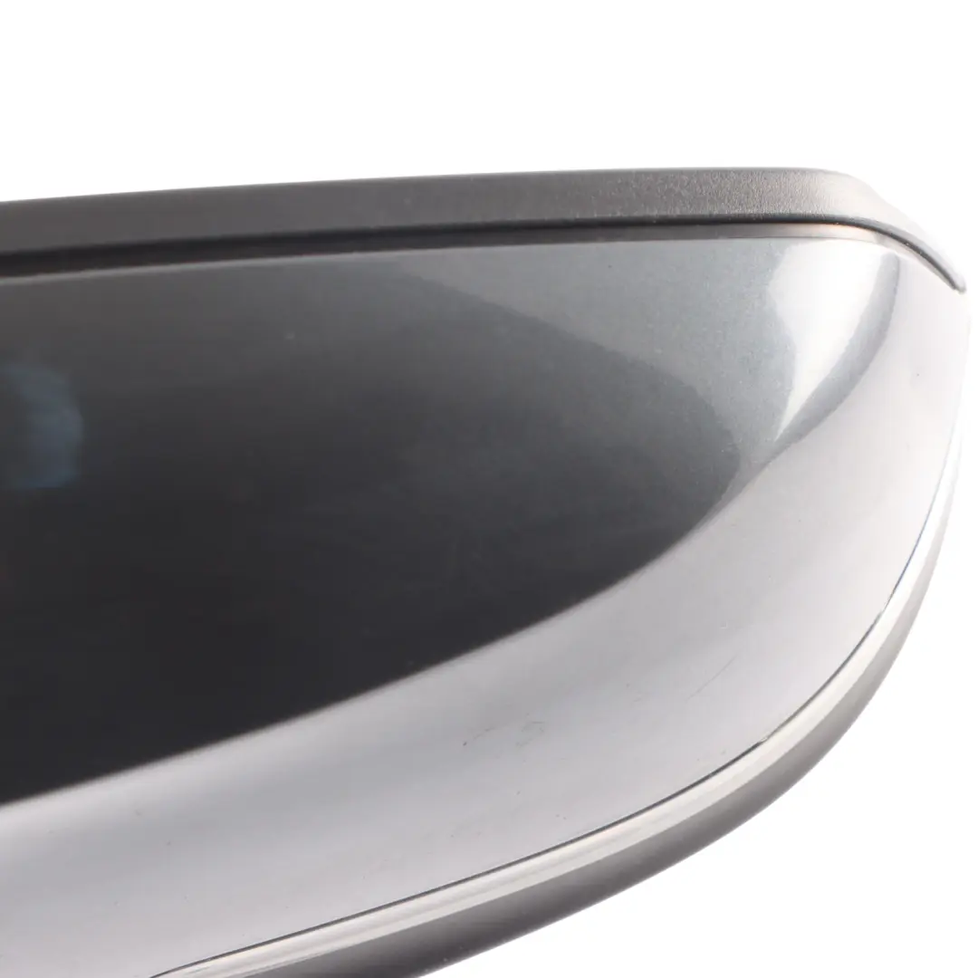 BMW 1 Series F20 F20N LCI Heated Left Wing Mirror N/S Mineral Grau Metallic B39 - SKU rhd-7242703-MG - Part number 7242703