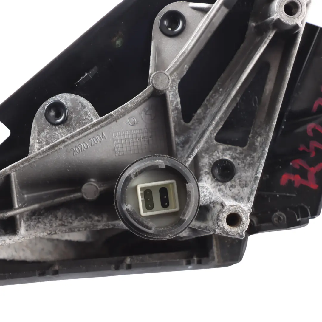 Wing Mirror Heated Door Right O/S Outside Black Sapphire Metallic - 475 to BMW F20 with Part number 7242704 BMW F20 Wing Mirror Heated Door Right O/S Outside Black Sapphire Metallic - 475 - SKU RHD-7242704-BS1 - Part number 7242704