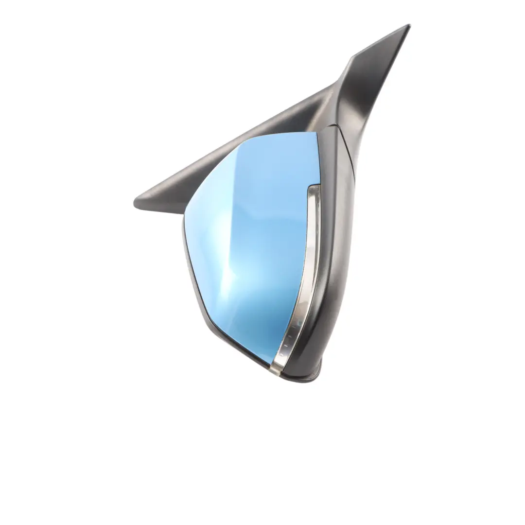 Wing Mirror BMW F20 Right O/S Door Heated 6 Pin Estoril Blue - B45 to with Part number 7242704 Wing Mirror BMW F20 Right O/S Door Heated 6 Pin Estoril Blue - B45 - SKU RHD-7242704-EB - Part number 7242704