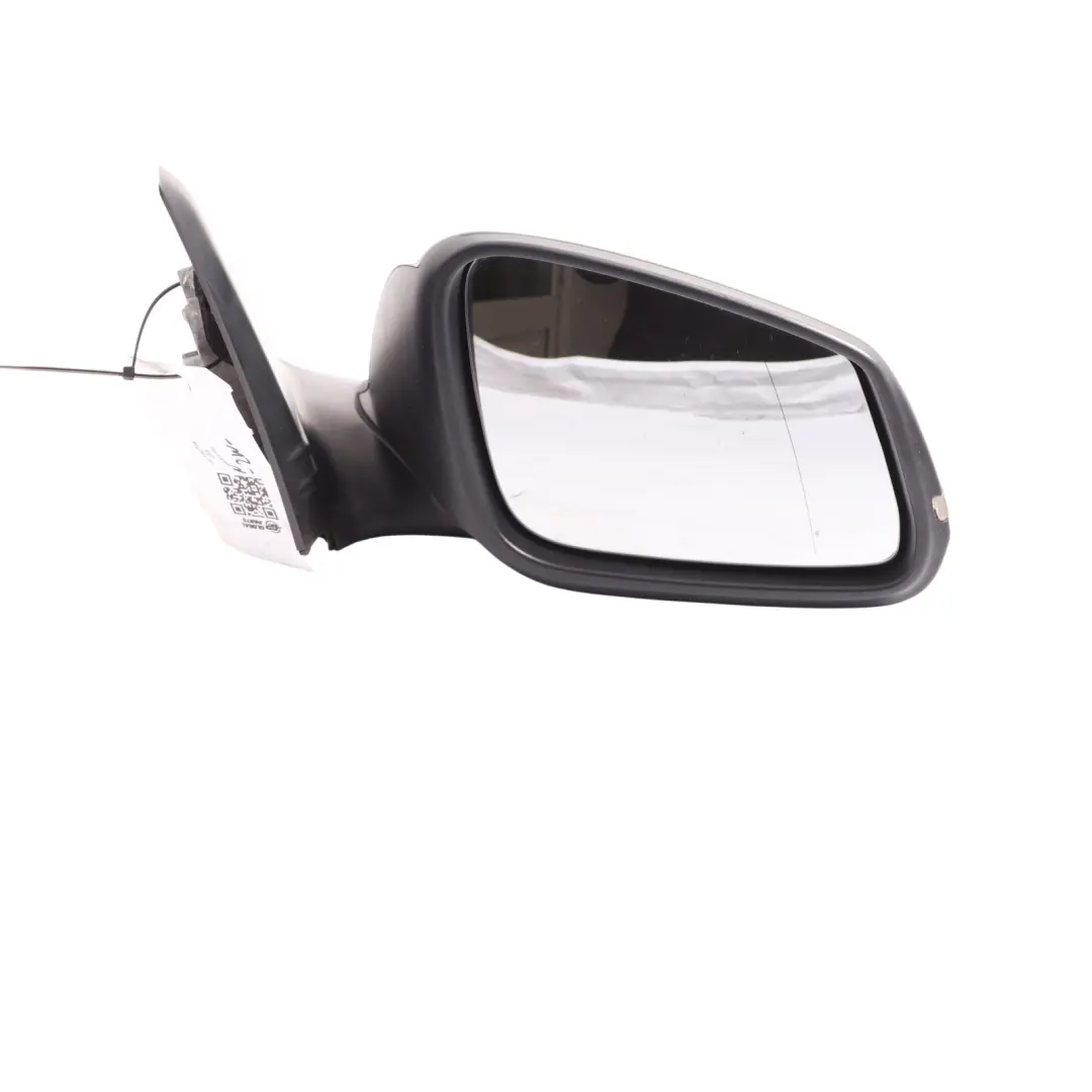 BMW 1 Series F20 F20N LCI Heated Right Wing Mirror O/S Glacier Silber Silver A83 - SKU rhd-7242704-GSB - Part number 7242704