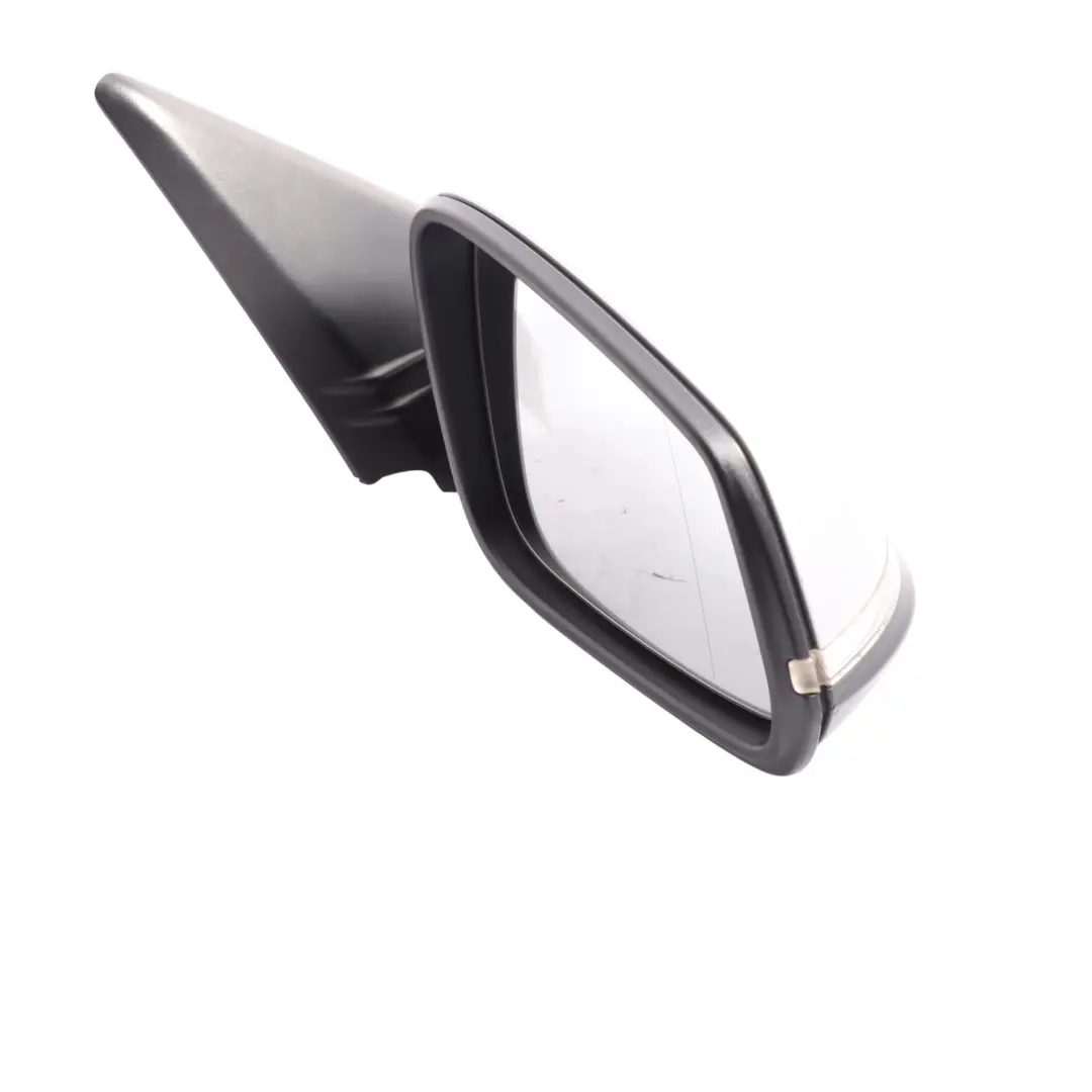 Heated Right Wing Mirror O/S Glacier Silber Silver A83 to BMW 1 Series F20 F20N LCI with Part number 7242704 BMW 1 Series F20 F20N LCI Heated Right Wing Mirror O/S Glacier Silber Silver A83 - SKU rhd-7242704-GSB - Part number 7242704