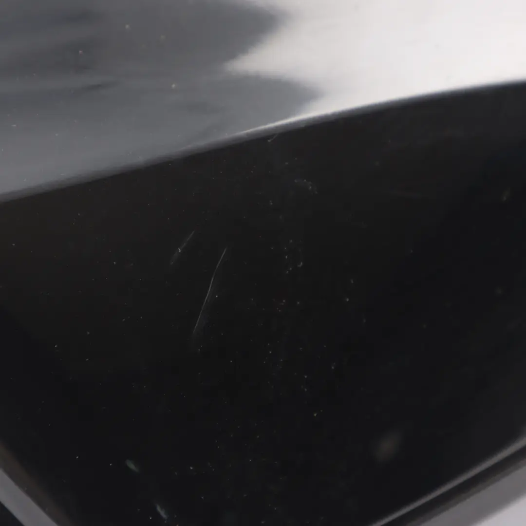 BMW F20 Wing Mirror Heated Right O/S Schwarz 2 Black 668 6 Pins - SKU rhd-7242704-SCH - Part number 7242704
