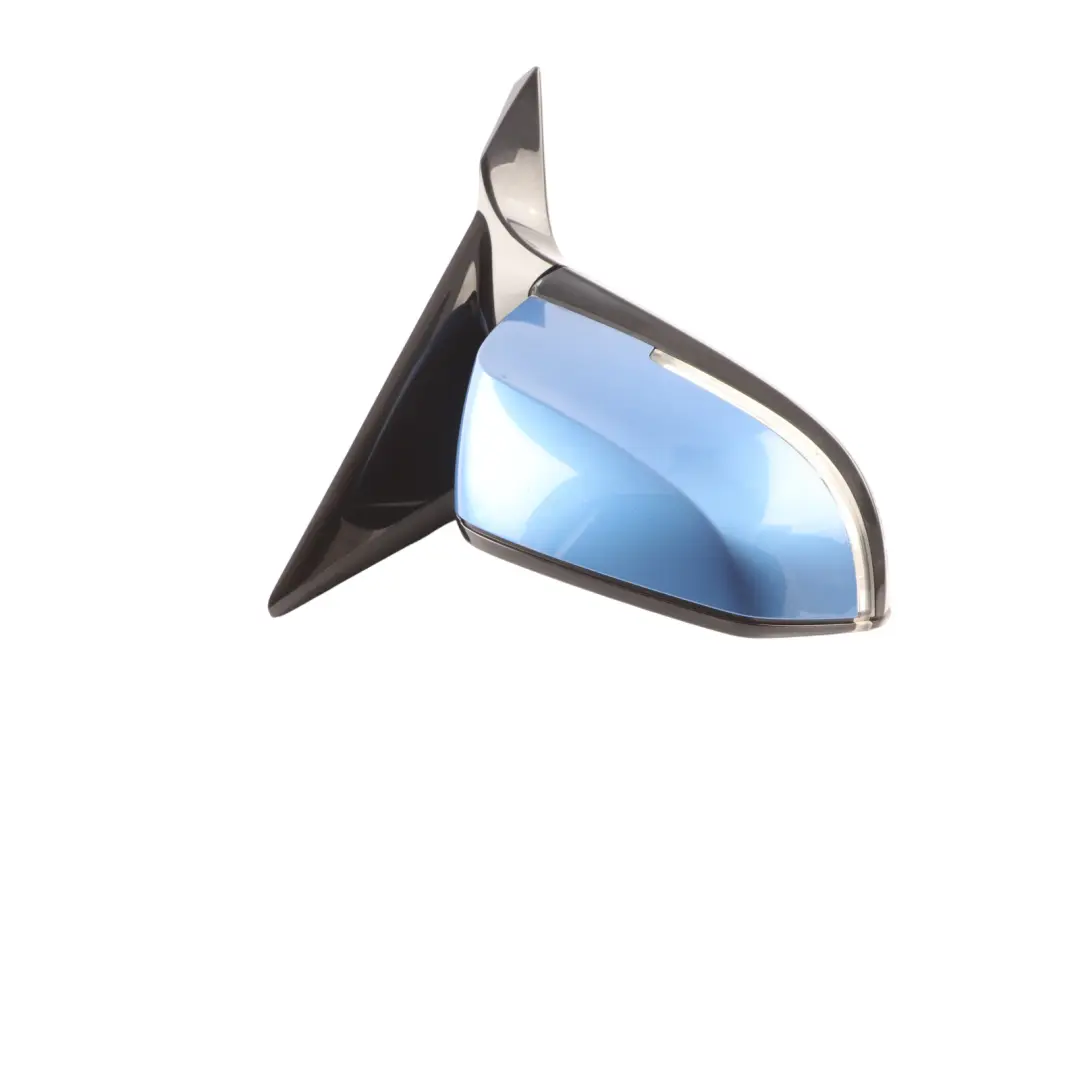 Wing Mirror Door Right O/S Heated High Gloss 6 Pins Estoril Blue - B45 to BMW F20 with Part number 7242780-EB BMW F20 Wing Mirror Door Right O/S Heated High Gloss 6 Pins Estoril Blue - B45 - SKU RHD-7242780-EB-1 - Part number 7242780-EB
