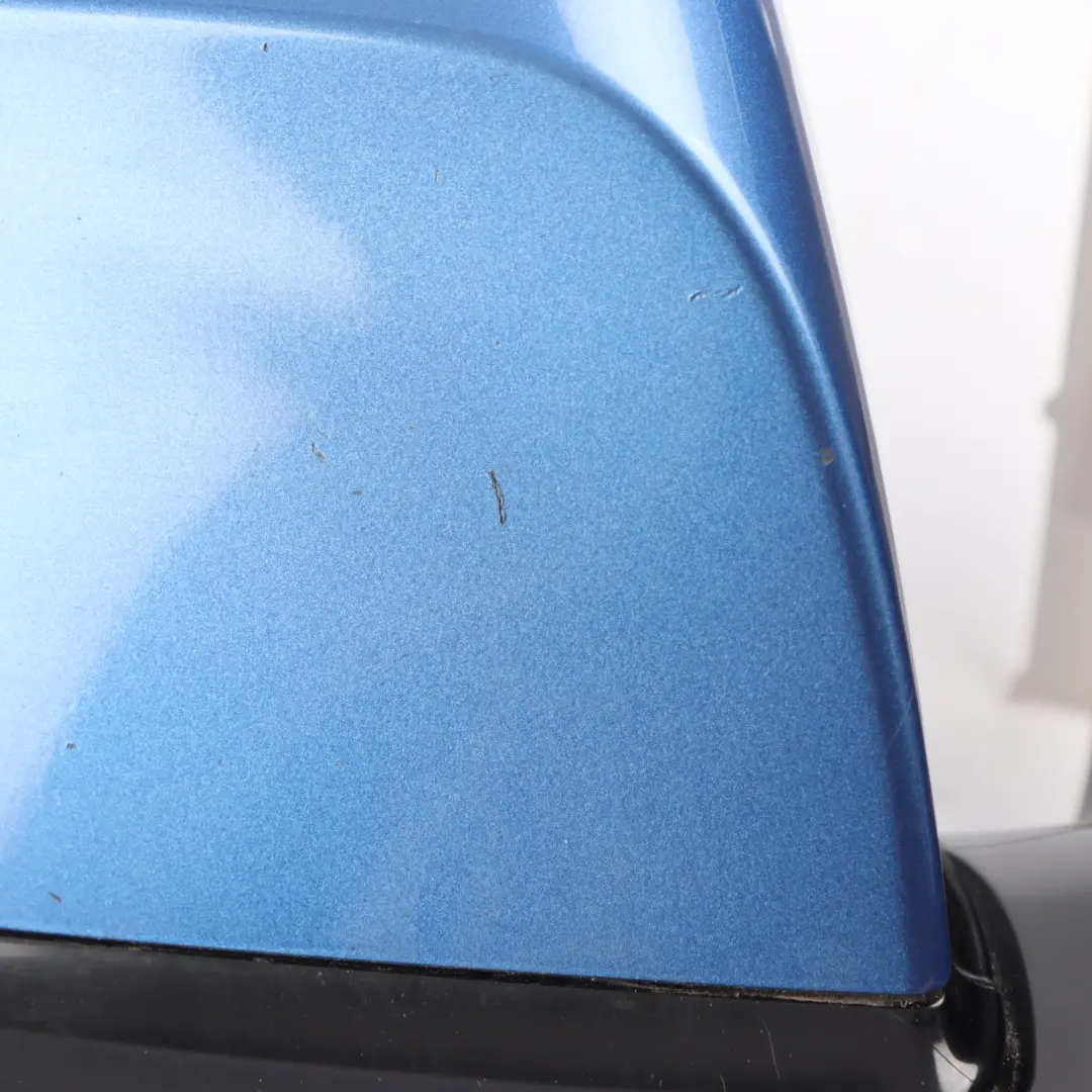 Wing Mirror Door Right O/S Heated High Gloss 6 Pins Estoril Blue - B45 to BMW F20 with Part number 7242780-EB BMW F20 Wing Mirror Door Right O/S Heated High Gloss 6 Pins Estoril Blue - B45 - SKU RHD-7242780-EB-1 - Part number 7242780-EB