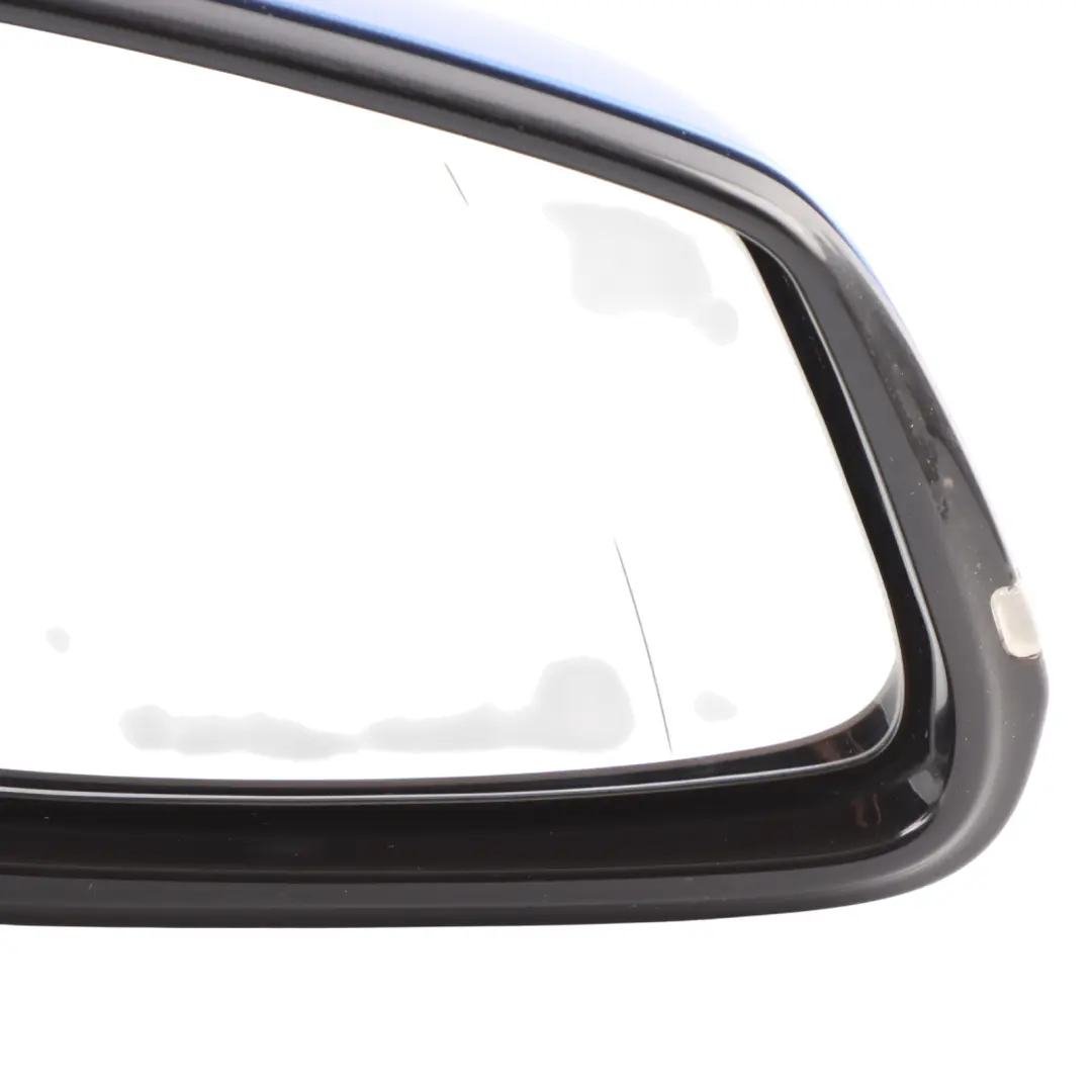 Wing Mirror Door Right O/S Heated High Gloss 6 Pins Estoril Blue - B45 to BMW F20 with Part number 7242780-EB BMW F20 Wing Mirror Door Right O/S Heated High Gloss 6 Pins Estoril Blue - B45 - SKU RHD-7242780-EB-1 - Part number 7242780-EB
