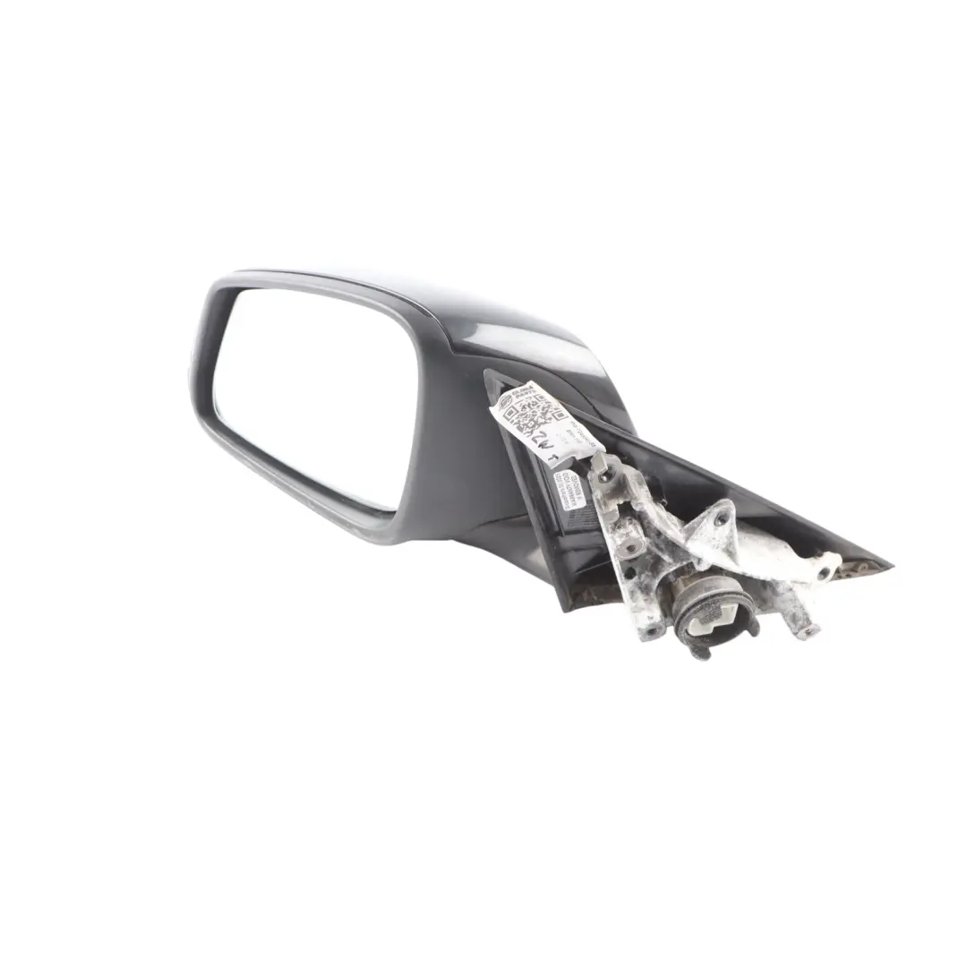 Wing Mirror BMW F30 F31 Heated Left Door N/S 6 Pins Black Sapphire Metallic 475 to with Part number 7245093 Wing Mirror BMW F30 F31 Heated Left Door N/S 6 Pins Black Sapphire Metallic 475 - SKU rhd-7245093-BS - Part number 7245093