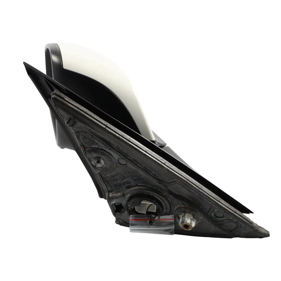  Wing Mirror BMW F30 F31 Heated Auto Dip Left N/S Alpine White - 300 - SKU RHD-7245137-AW - Part number 7245137