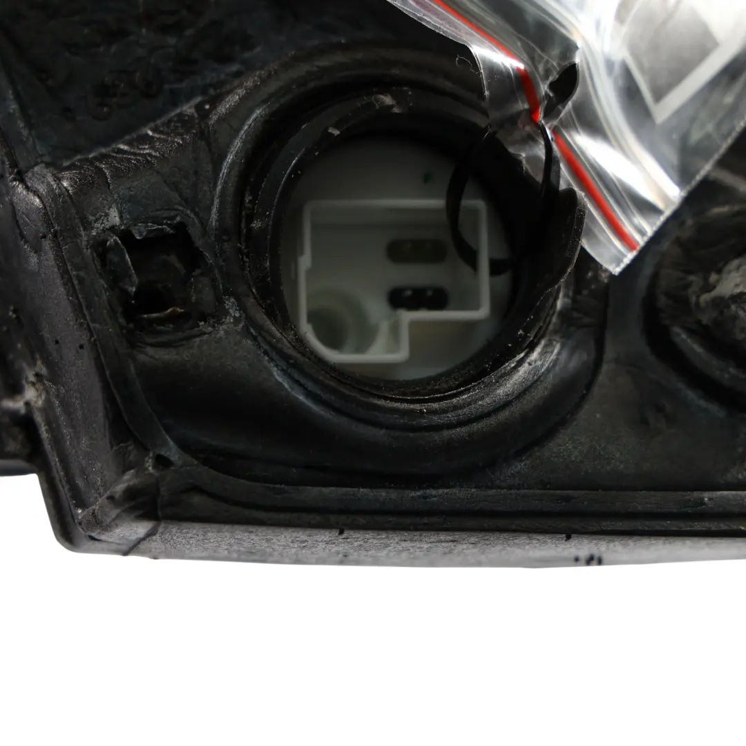  Wing Mirror BMW F30 F31 Heated Auto Dip Left N/S Alpine White - 300 - SKU RHD-7245137-AW - Part number 7245137
